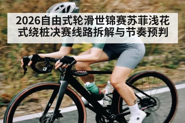 2026自由式轮滑世锦赛苏菲浅花式绕桩决赛线路拆解与节奏预判