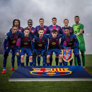 世界杯手机直播平台-又丢球了，巴萨队史首次连续10场欧冠没有零封