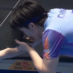 世界杯手机直播平台-王楚钦横扫阿卜杜勒瓦哈卜！全场压制无压力，反手起伏还需调整！