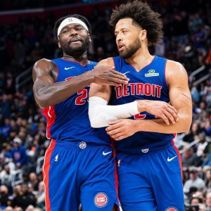 坎宁安29+5+11+3杜伦8中7，活塞主场23分大胜，威少难阻国王5连败